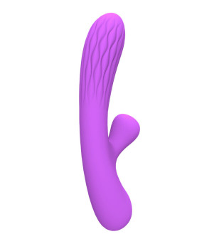 ARMONY - VIBRATEUR CHELSEA  STIMULATEUR FLEXIBLE VIOLET