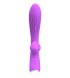 ARMONY - VIBRATEUR CHELSEA  STIMULATEUR FLEXIBLE VIOLET