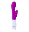 ARMONY - HAPPY VIBRATEUR  STIMULATEUR AVEC LANGUE RECHARGEABLE VIOLET