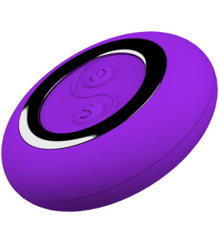 ARMONY - OEUF VIBRANT TÉLÉCOMMANDE ANNI VIOLET