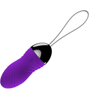 ARMONY - OEUF VIBRANT TÉLÉCOMMANDE ANNI VIOLET