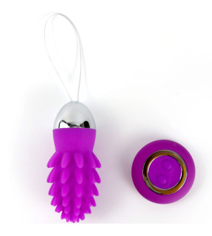 ARMONY - OCTOPUS CACTUS OEUF VIBRANT VIOLET TÉLÉCOMMANDE