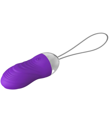 ARMONY - OEUF VIBRANT TÉLÉCOMMANDE VIOLET