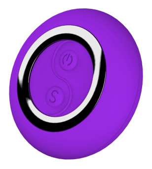 ARMONY - OEUF VIBRANT TÉLÉCOMMANDE VIOLET