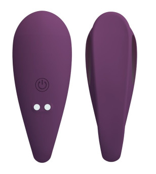 PRETTY LOVE - AARI MASSEUR CLITORIDIEN VIOLET APPLICATION GRATUITE