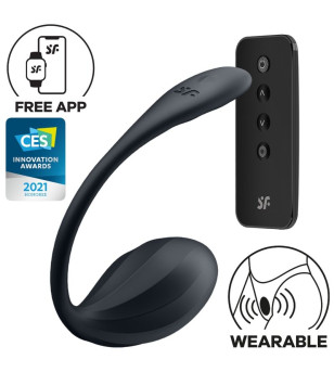 SATISFYER - RIBBED PETAL...