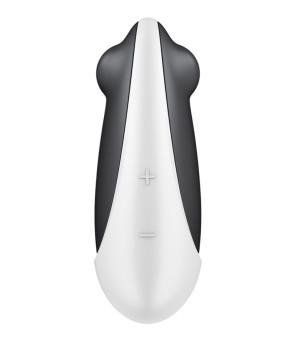 SATISFYER - SPOT ON 3 STIMULATEUR CLITORAL NOIR