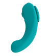 ARMONY - PLEASURE PANTY VIBRATEUR TÉLÉCOMMANDE 3 VITESSES VERT