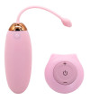 ARMONY - KITTY FUN EGG VIBRATEUR TÉLÉCOMMANDE 10 VIBRATIONS ROSE
