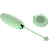 ARMONY - KITTY FUN EGG VIBRATEUR TÉLÉCOMMANDE 10 VIBRATIONS VERT
