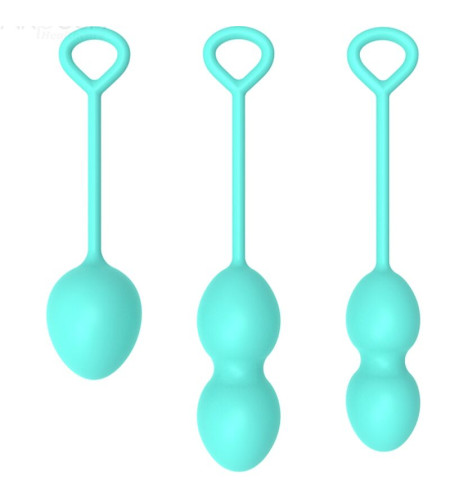 ARMONY - ANABIOSIS HALTÈRE VAGINALE 3 NIVEAUX VERT