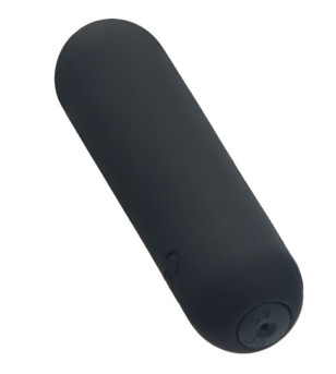 ARMONY -SPLASH HEHE VIBRATEUR BULLET SILICONE 10 VIBRATIONS 65 X 15 CM NOIR