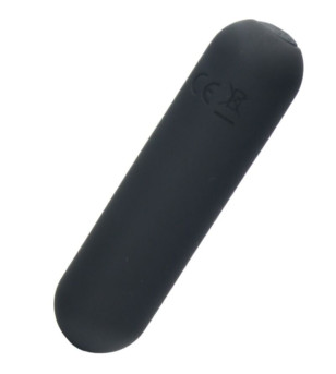 ARMONY -SPLASH HEHE VIBRATEUR BULLET SILICONE 10 VIBRATIONS 65 X 15 CM NOIR