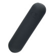 ARMONY -SPLASH HEHE VIBRATEUR BULLET SILICONE 10 VIBRATIONS 65 X 15 CM NOIR