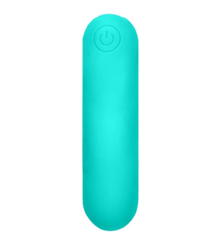 ARMONY - SPLASH HEHE VIBRATEUR BULLET SILICONE 10 VIBRATIONS 65 X 15 CM VERT