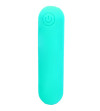 ARMONY - SPLASH HEHE VIBRATEUR BULLET SILICONE 10 VIBRATIONS 65 X 15 CM VERT