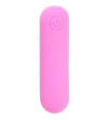 ARMONY - SPLASH HEHE VIBRATEUR BULLET SILICONE 10 VIBRATIONS 65 X 15 CM ROSE