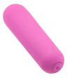 ARMONY - SPLASH HEHE VIBRATEUR BULLET SILICONE 10 VIBRATIONS 65 X 15 CM ROSE