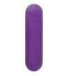 ARMONY - SPLASH HEHE VIBRATEUR BULLET SILICONE 10 VIBRATIONS 65 X 15 CM VIOLET