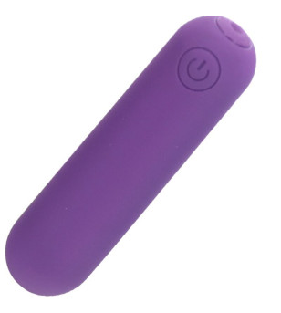 ARMONY - SPLASH HEHE VIBRATEUR BULLET SILICONE 10 VIBRATIONS 65 X 15 CM VIOLET