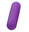 ARMONY - SPLASH HEHE VIBRATEUR BULLET SILICONE 10 VIBRATIONS 65 X 15 CM VIOLET