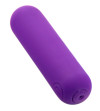 ARMONY - SPLASH HAHA VIBRATEUR BULLET SILICONE 10 VIBRATIONS 75 X 19 CM VIOLET