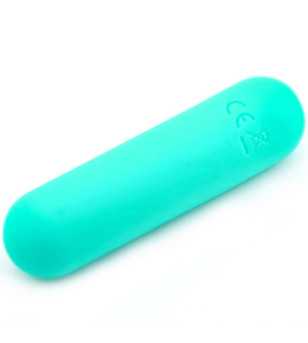 ARMONY - SPLASH HAHA VIBRATEUR BULLET SILICONE 10 VIBRATIONS 75 X 19 CM VERT