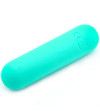 ARMONY - SPLASH HAHA VIBRATEUR BULLET SILICONE 10 VIBRATIONS 75 X 19 CM VERT