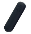 ARMONY - SPLASH JOIE VIBRATEUR BULLET TÉLÉCOMMANDE EN SILICONE 10 VIBRATIONS 75 X 19 CM NOIR