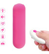 ARMONY - SPLASH JOIE VIBRATEUR BULLET TÉLÉCOMMANDE EN SILICONE 10 VIBRATIONS 75 X 19 CM ROSE