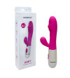 ARMONY - ABBY VIBRATEUR  STIMULATEUR 16 VITESSES ROSE