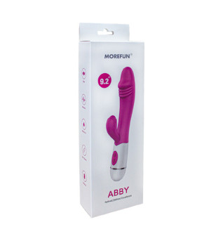 ARMONY - ABBY VIBRATEUR  STIMULATEUR 16 VITESSES ROSE
