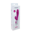 ARMONY - ABBY VIBRATEUR  STIMULATEUR 16 VITESSES ROSE