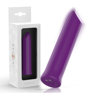INTENSE - TODRICK VIOLET BULLET STIMULANT CLITORIDIEN