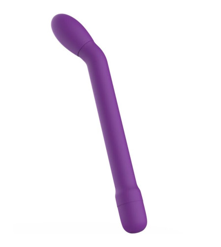 B SWISH - BGEE INFINITE CLASSIC VIBRATEUR POINT G 5 VITESSES RECHARGEABLE VIOLET