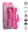 CALEXOTICS - FIRST TIME VIBRATEUR LAPIN RECHARGEABLE ROSE