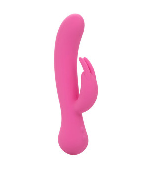 CALEXOTICS - FIRST TIME VIBRATEUR LAPIN RECHARGEABLE ROSE