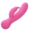CALEXOTICS - FIRST TIME VIBRATEUR LAPIN RECHARGEABLE ROSE