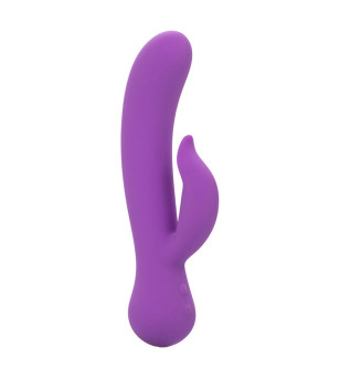 CALEXOTICS - FIRST TIME VIBRATEUR PLEASER RECHARGEABLE VIOLET