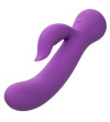 CALEXOTICS - FIRST TIME VIBRATEUR PLEASER RECHARGEABLE VIOLET