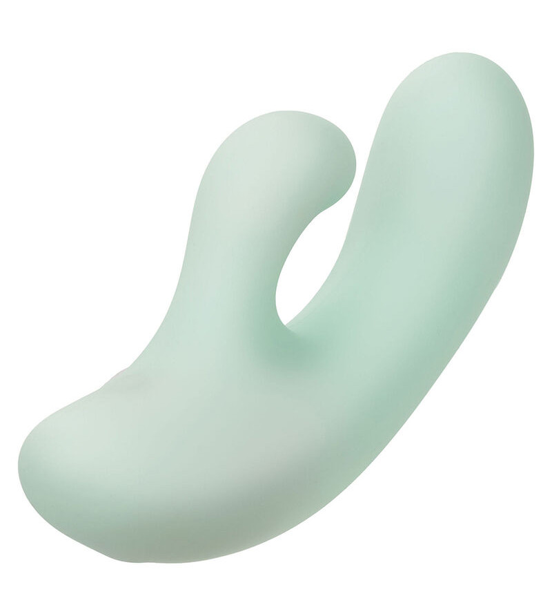 CALEXOTICS - PACIFICA FIJI VIBRATEUR  ESTIMULATEUR POINT G 10 VIBRATIONS AQUA