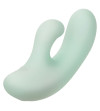 CALEXOTICS - PACIFICA FIJI VIBRATEUR  ESTIMULATEUR POINT G 10 VIBRATIONS AQUA