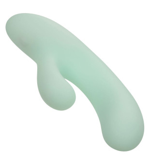 CALEXOTICS - PACIFICA FIJI VIBRATEUR  ESTIMULATEUR POINT G 10 VIBRATIONS AQUA