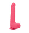 CALEXOTICS - STUDS VIBRATEUR RÉALISTE 10 VIBRATIONS ROSE