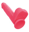 CALEXOTICS - STUDS VIBRATEUR RÉALISTE 10 VIBRATIONS ROSE