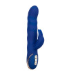 CALEXOTICS - JACK RABBIT VIBRATEUR WAVE MOTION BLEU