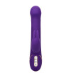 CALEXOTICS - JACK RABBIT VIBRATEUR ET STIMULATEUR 7 NIVEAUX DE VIBRATION ET ONDES STIMULANTES BLEU
