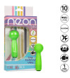 CALEXOTICS - NEON VIBES LE BUBBLY VIBE MINI MASSEUR 10 VIBRATIONS VERT