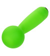 CALEXOTICS - NEON VIBES LE BUBBLY VIBE MINI MASSEUR 10 VIBRATIONS VERT