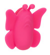 CALEXOTICS - NEON VIBES FLUTTER VIBE STIMULATEUR 10 VIBRATIONS ROSE